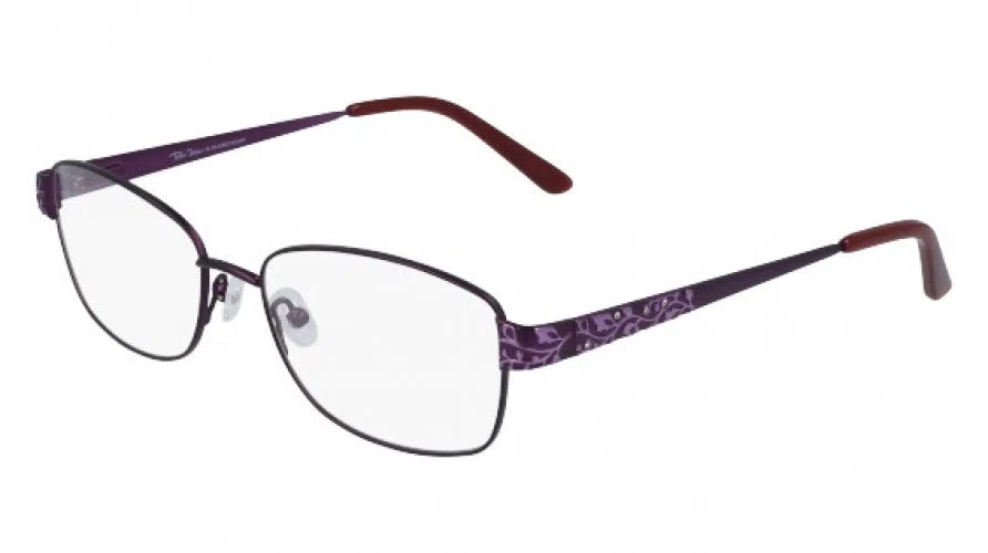 Marchon NYC TRES JOLIE 189 Eyeglasses - view 3